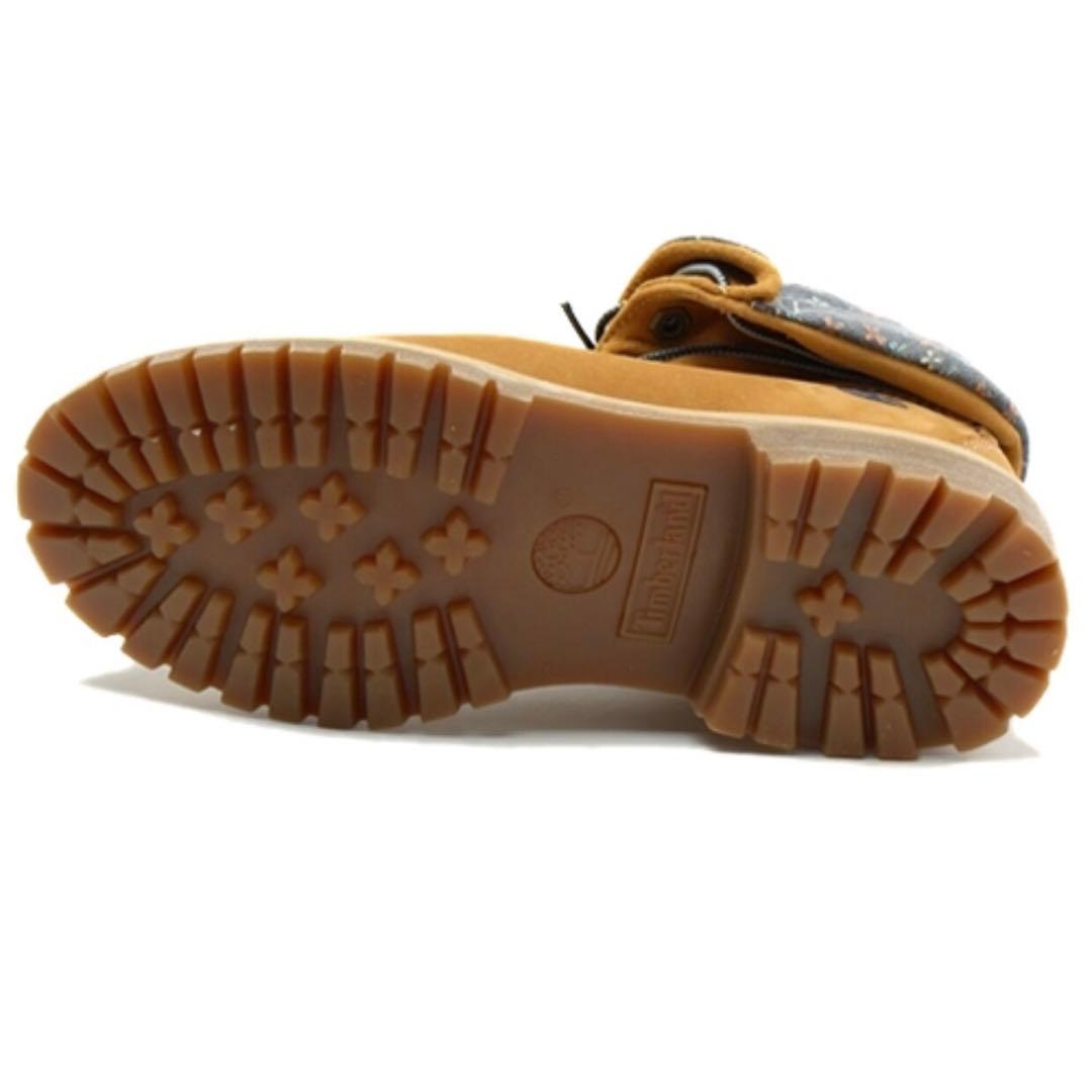 新品　ティンバーランド ワークブーツ　レディース