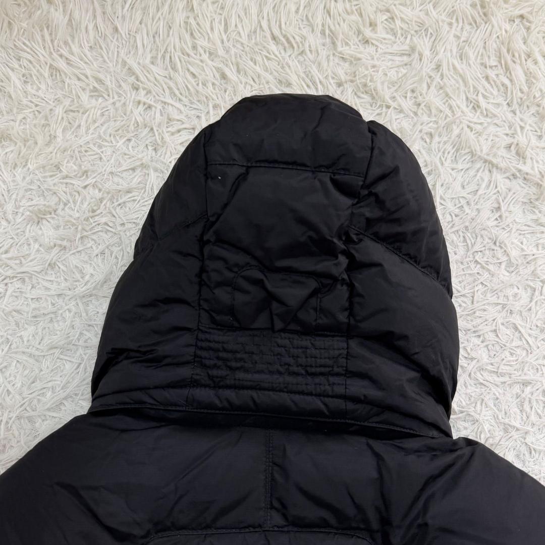 17055✨RLX ラルフローレン ドローコード フーディダウンジャケット