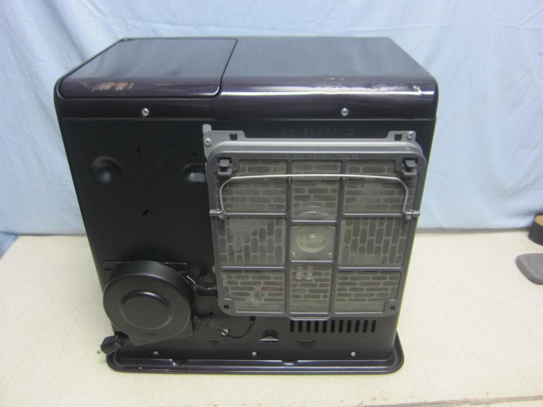 【S9479】整備済 石油ファンヒーター ダイニチ FW-4717SDR E5