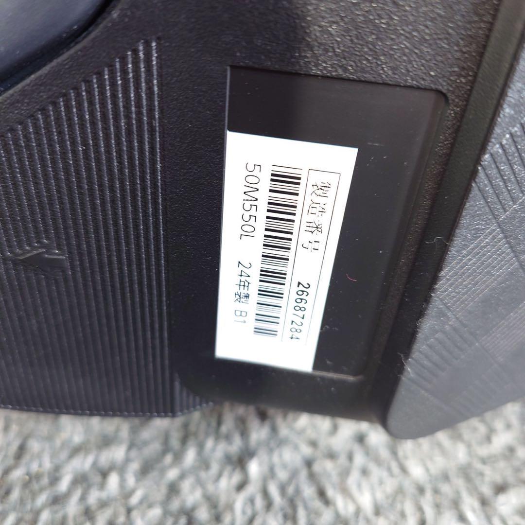 TVSREGZA 液晶テレビ 50M550L 50V型 2024年製 D078