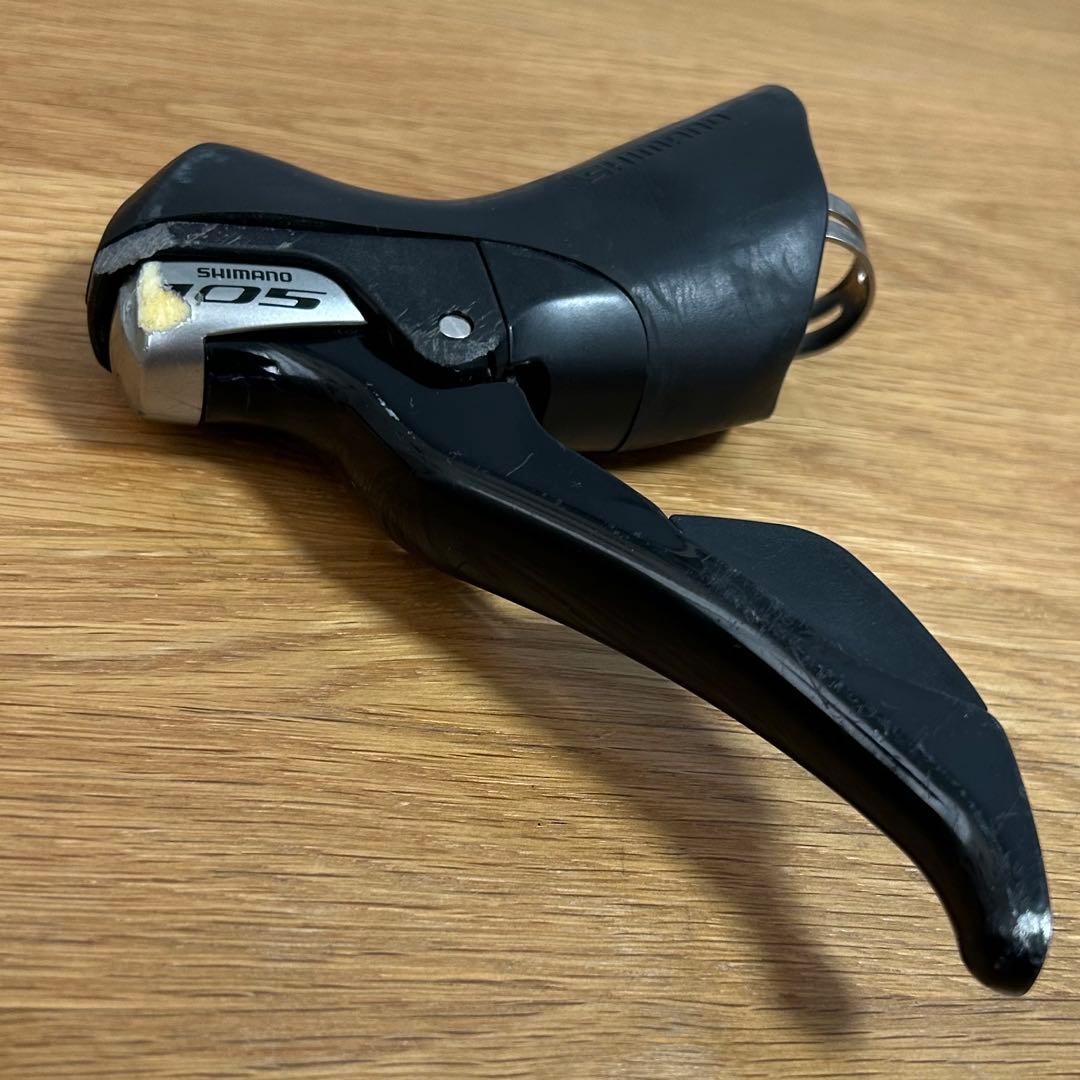 SHIMANO ST-5800 STIレバー 左右セット