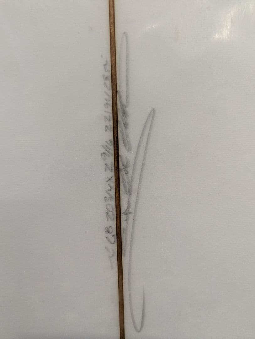 クリステンソン　LONG PHISH 6'8\"