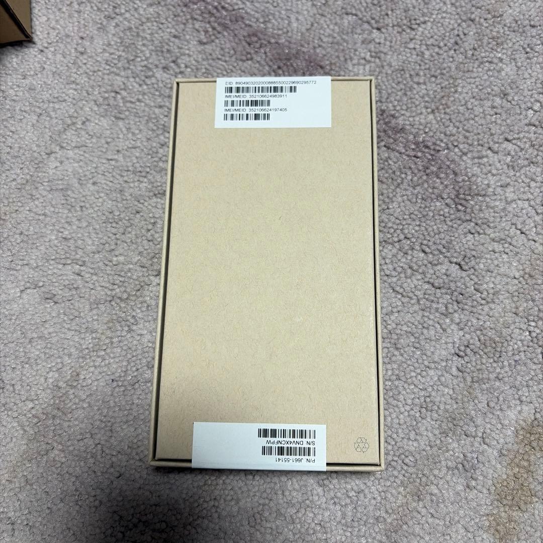 iPhone 17 pro 未開封