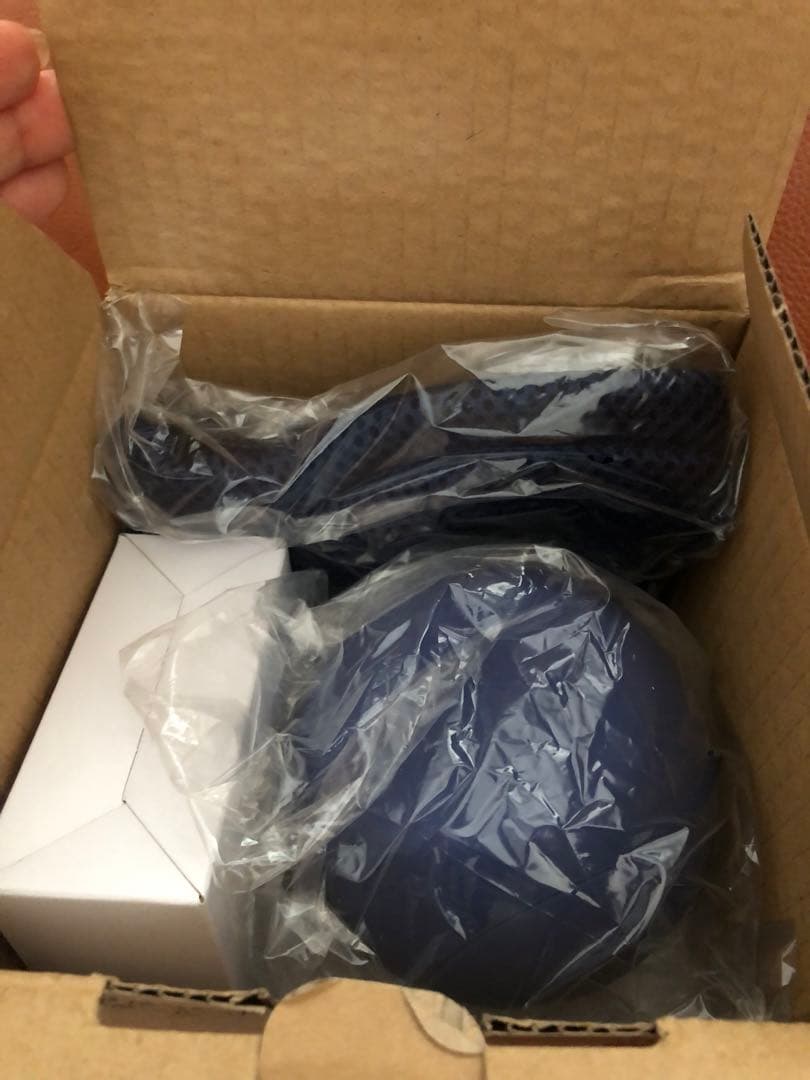 【新品】OASIS スタイリーボールSLB-100 ネイビー