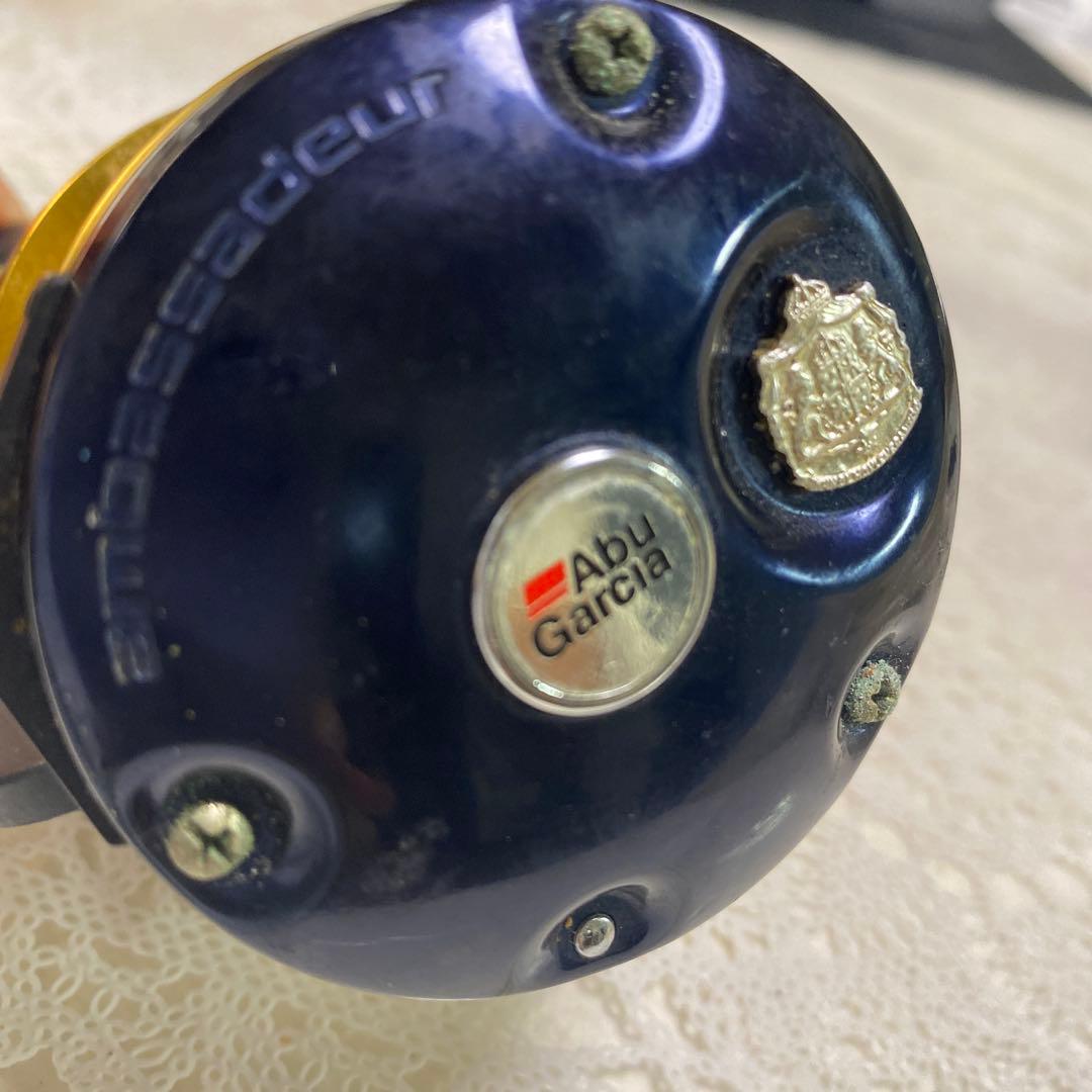 アブ　ガルシア　6601C4 アンバサダー