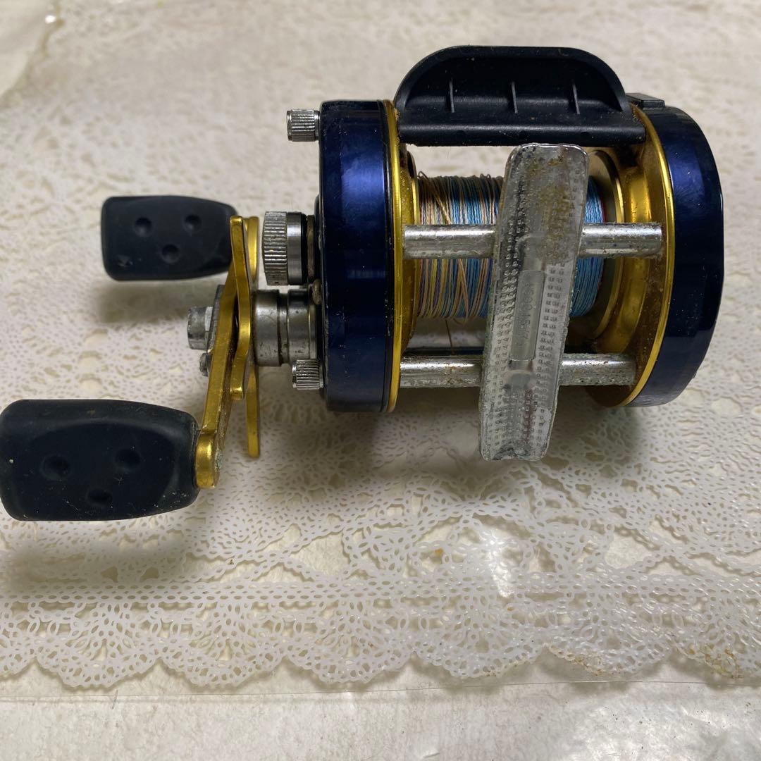 アブ　ガルシア　6601C4 アンバサダー