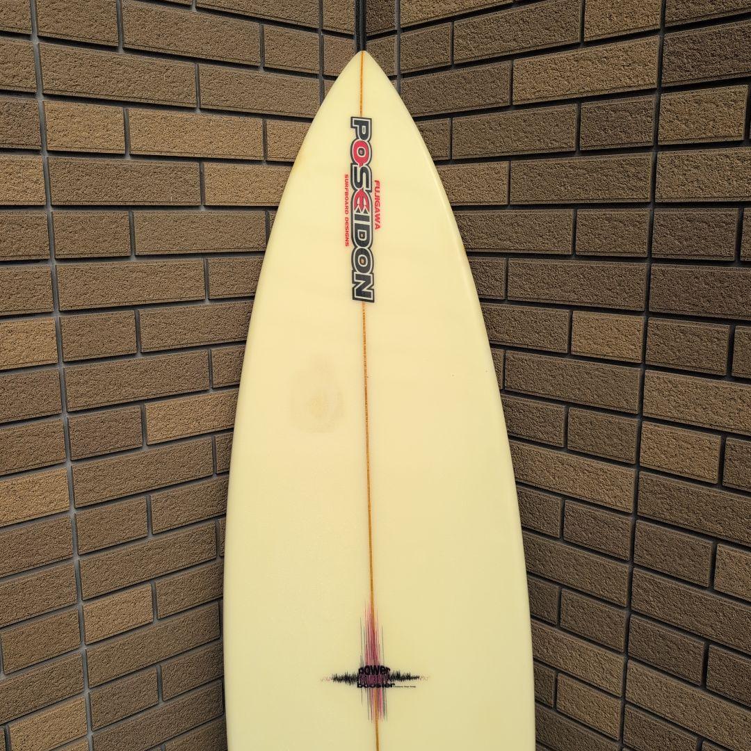 POSEIDON　ショートボード