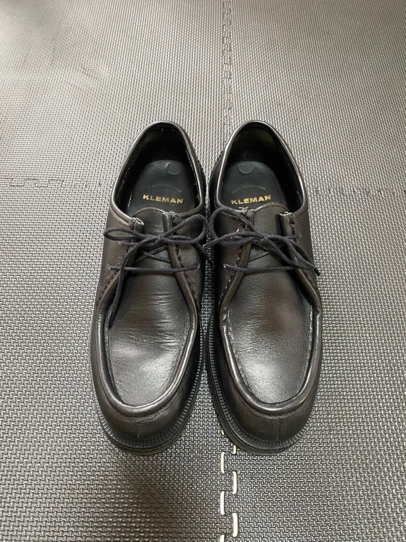 KLEMAN パドロール　ブラック　41