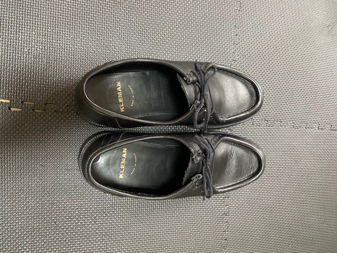 KLEMAN パドロール　ブラック　41