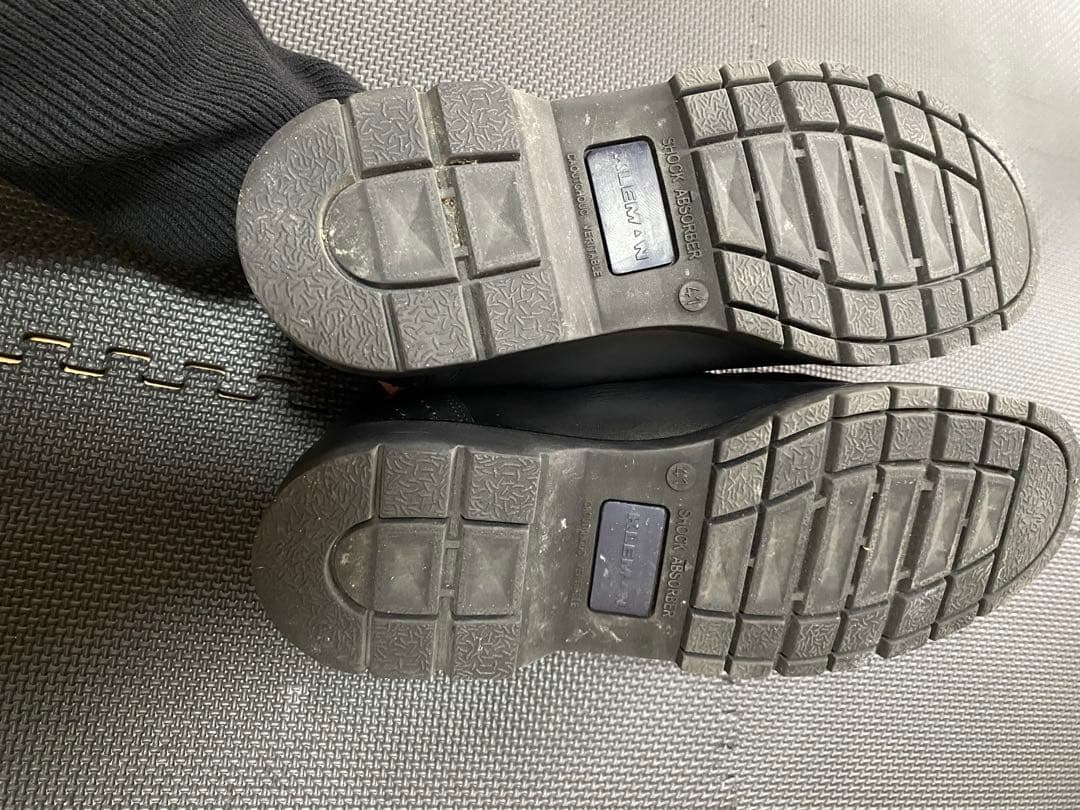 KLEMAN パドロール　ブラック　41