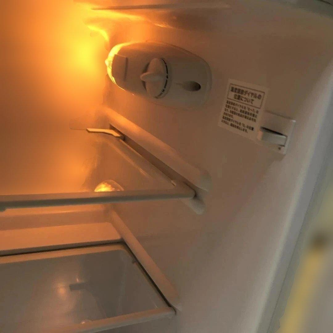 送料無料 2023年製 極上超美品 中古 ハイアール 冷蔵庫 250719-1