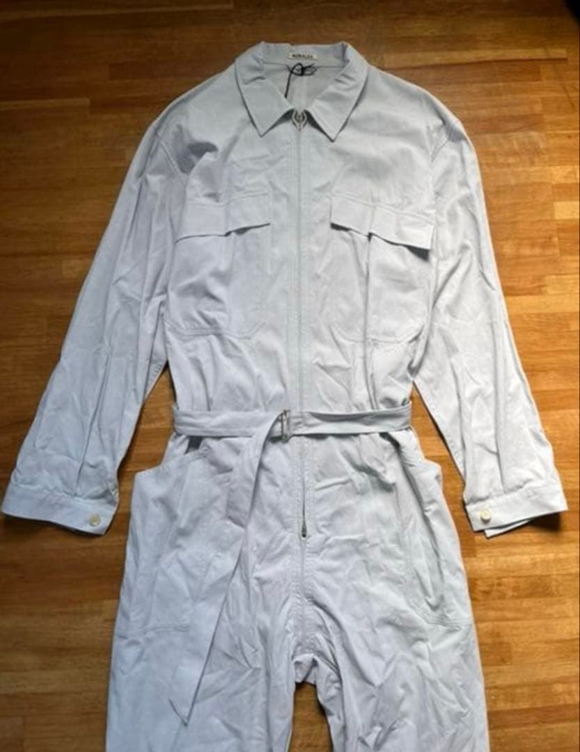 な*郎様 AURALEE/オーラリー　ジャンプスーツ