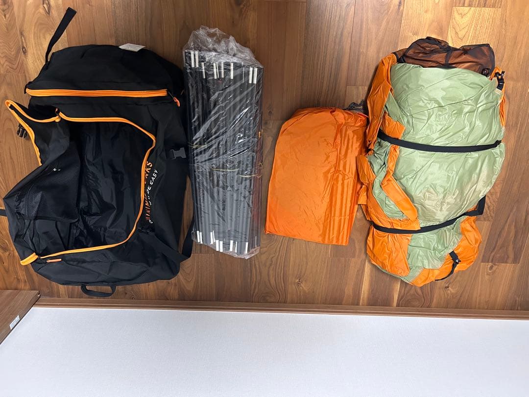 ミニマルワークス　ビッグボールR MINIMAL WORKSBIG オレンジ