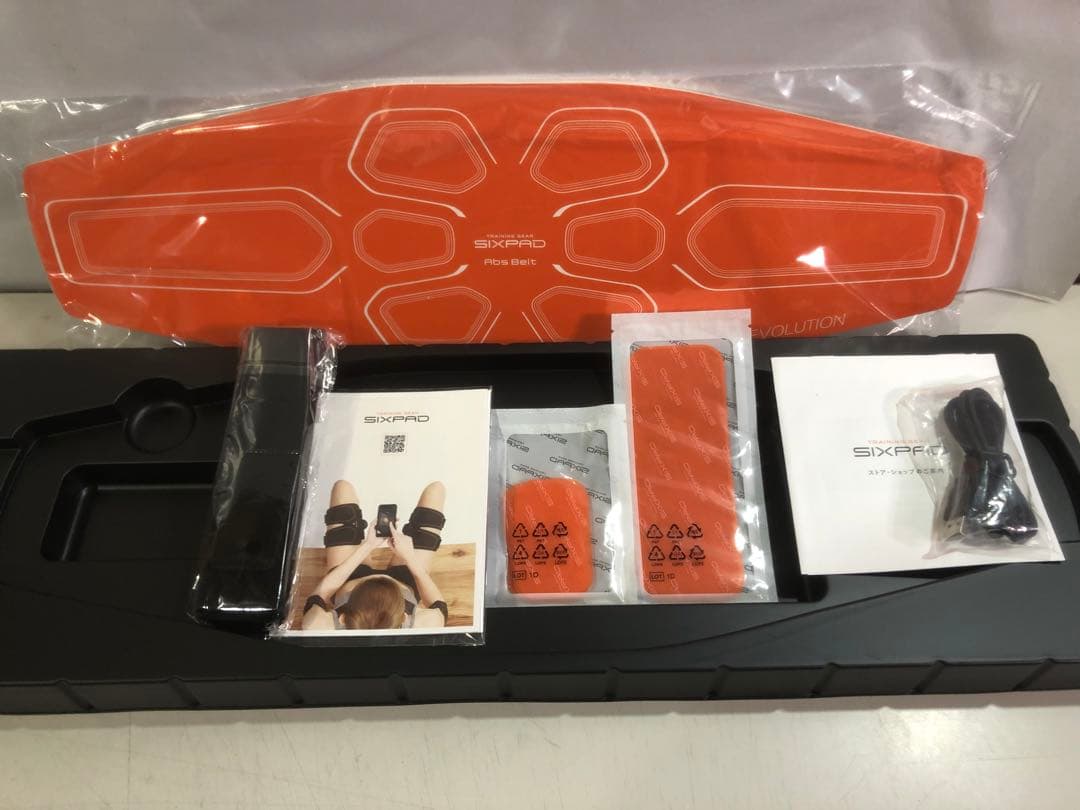 MTG SIXPAD シックスパッド アブズベルト Abs Belt