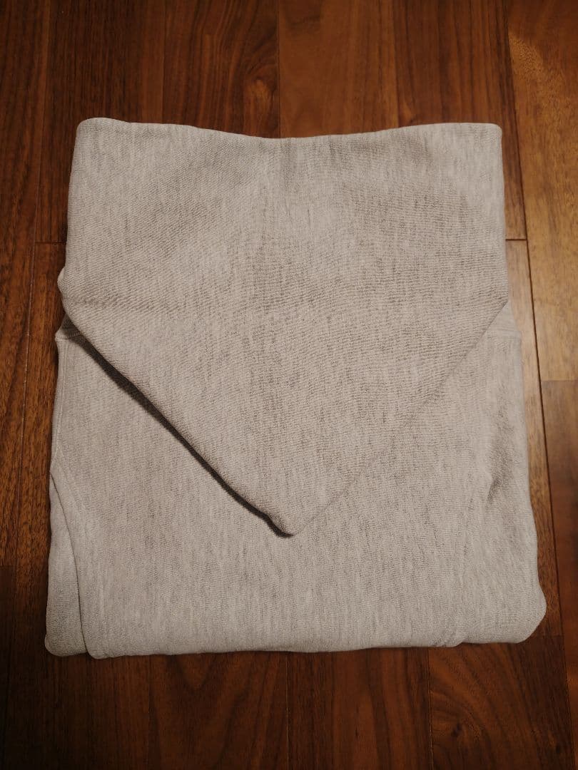 s*m様 リバースウィーブ L 90S USA アメリカ グレー パーカー ヴィ