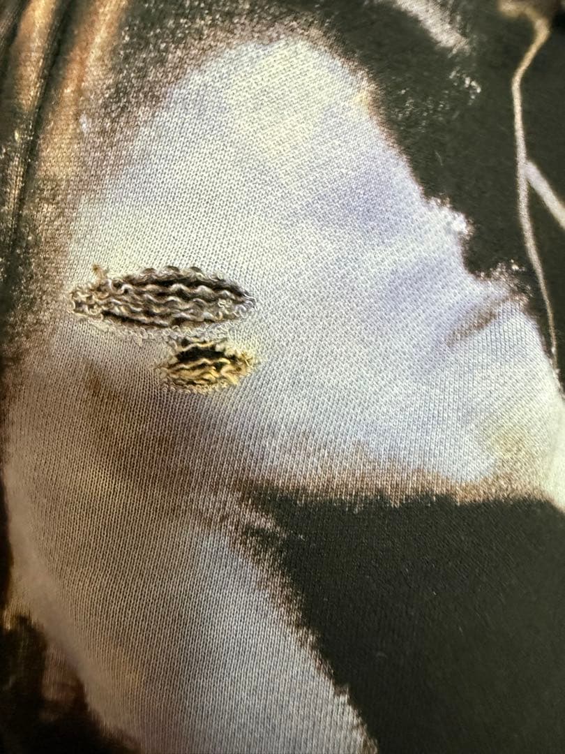 DUALISM デュアリズム スウェット セットアップ 上下 パーカー パンツ