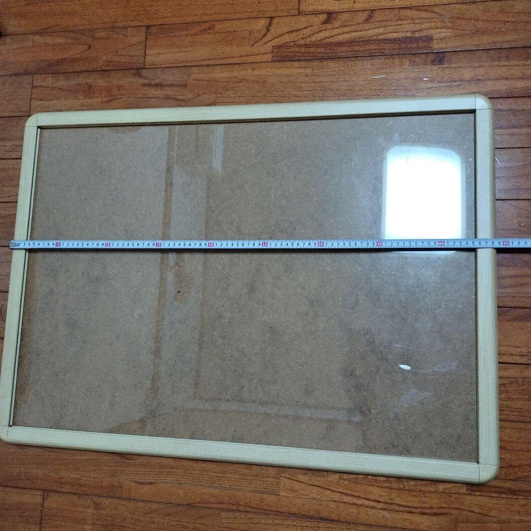 らんまる様　ポスターグリップ 木目調　A1 1枚＋B2 1枚　合計2枚組