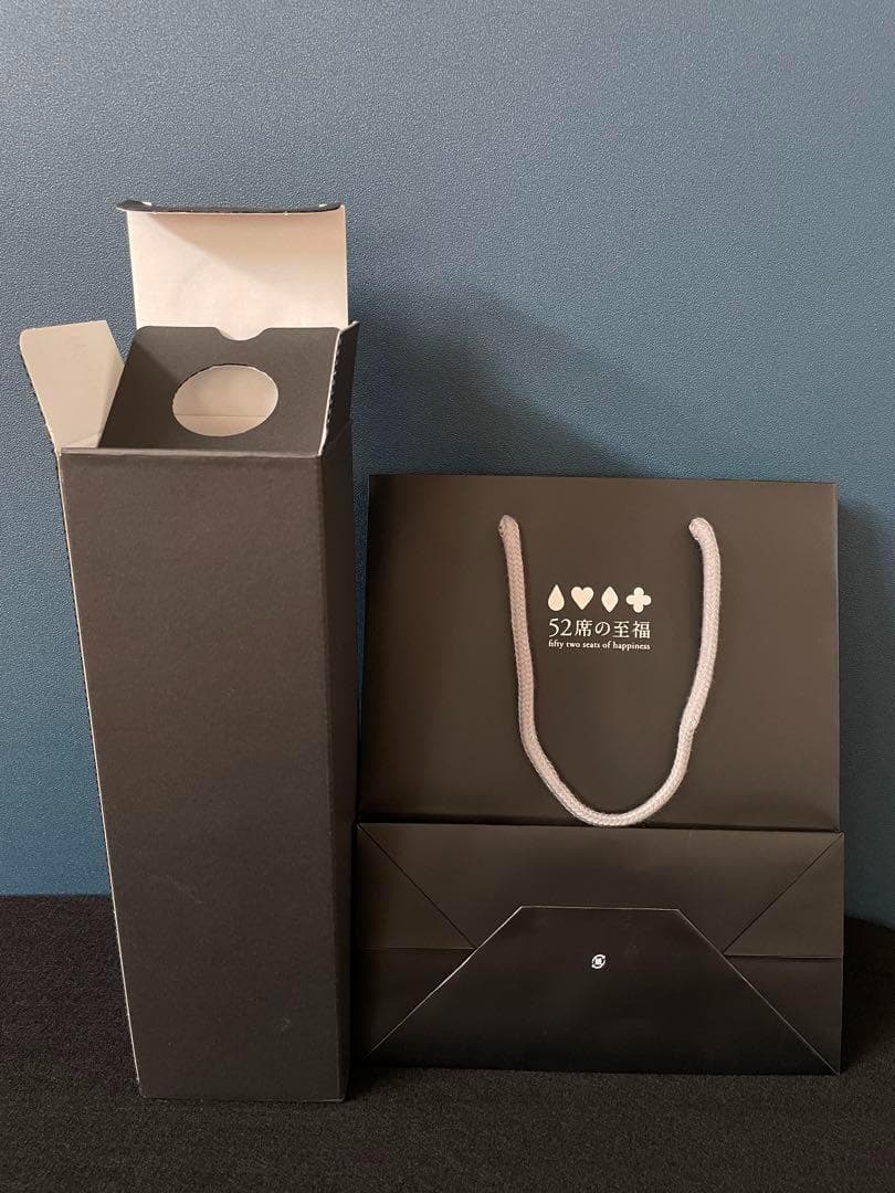 イチローズモルト 52席の至福 2022 700ml 62％ 箱付き