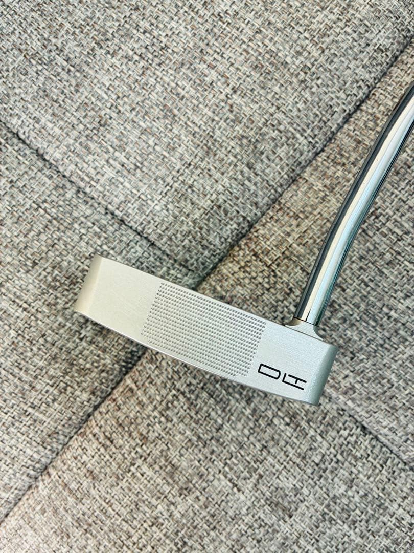 シックパター　Sik Flo DLT Made in USA デシャンボー