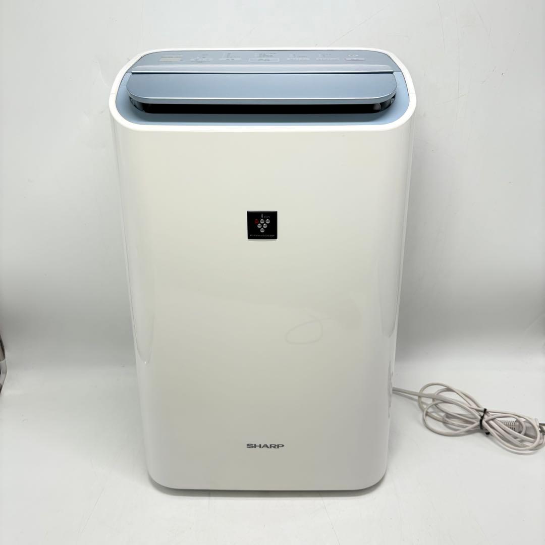 【動作良好・匿名配送】SHARPプラズマクラスター除湿機 CV-EF120