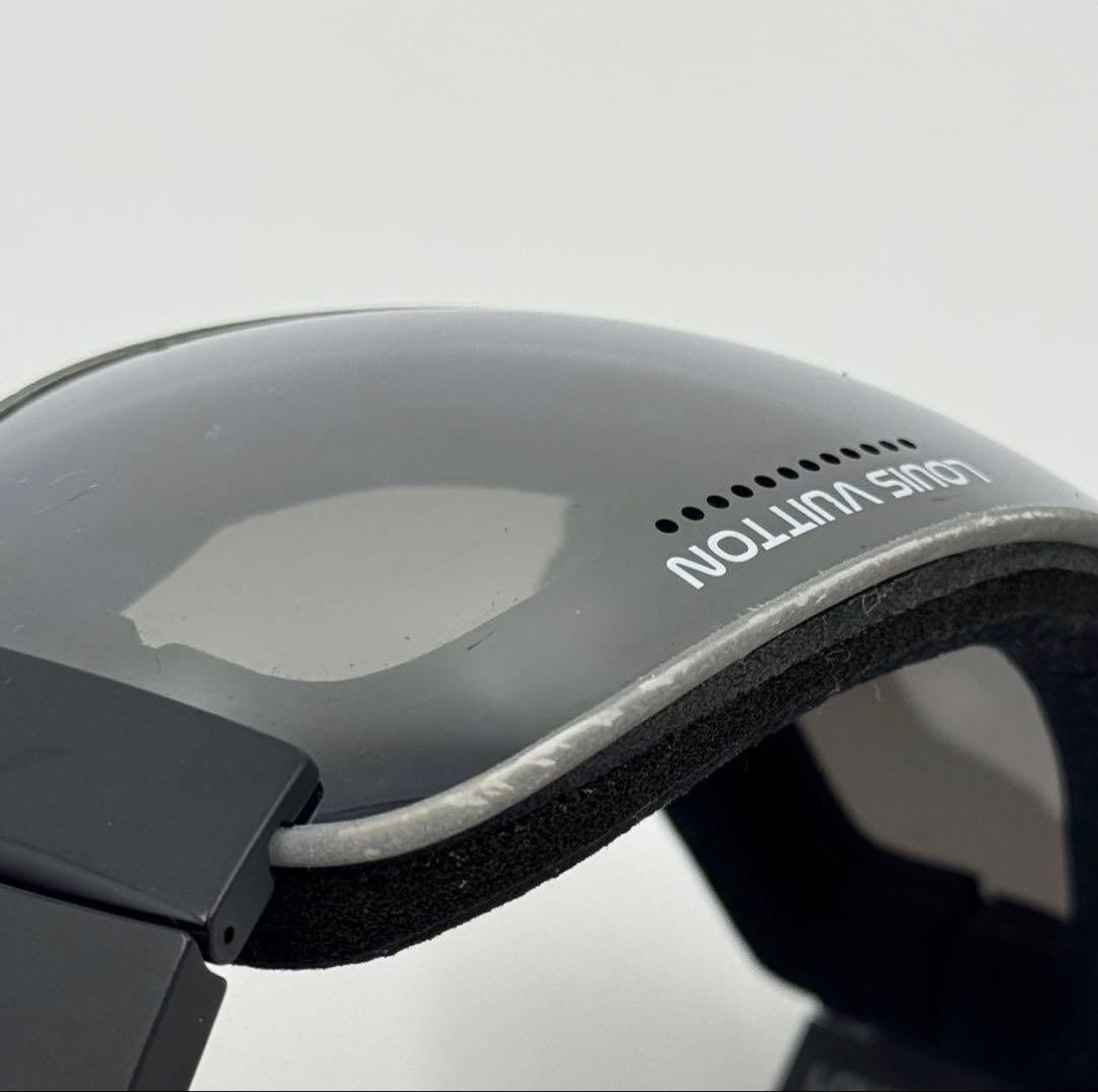 LOUIS VUITTON スキー スノーボードゴーグル