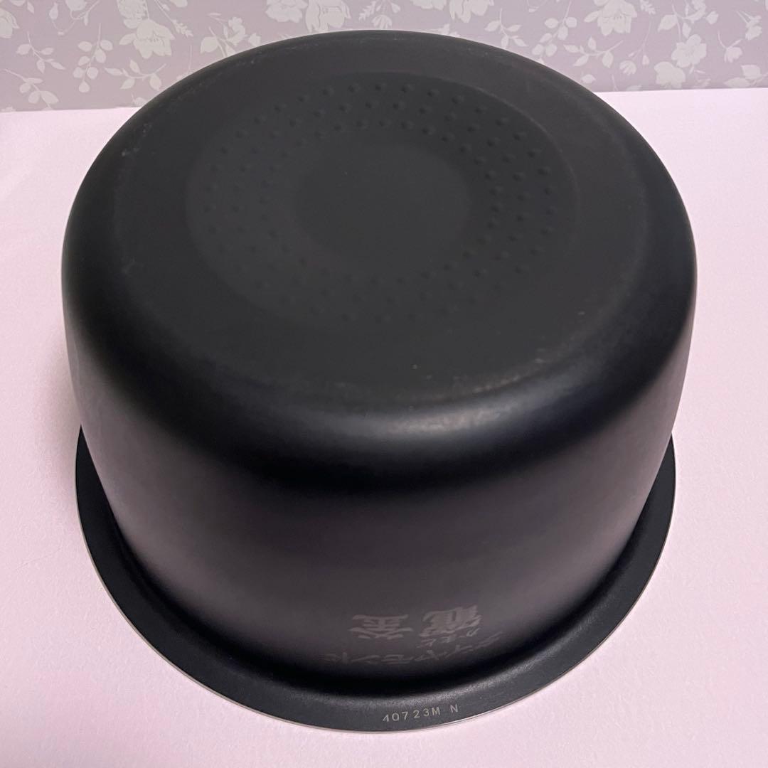 パナソニック 圧力IH 炊飯器 SR-M10B おどり炊き 白 5.5合中古