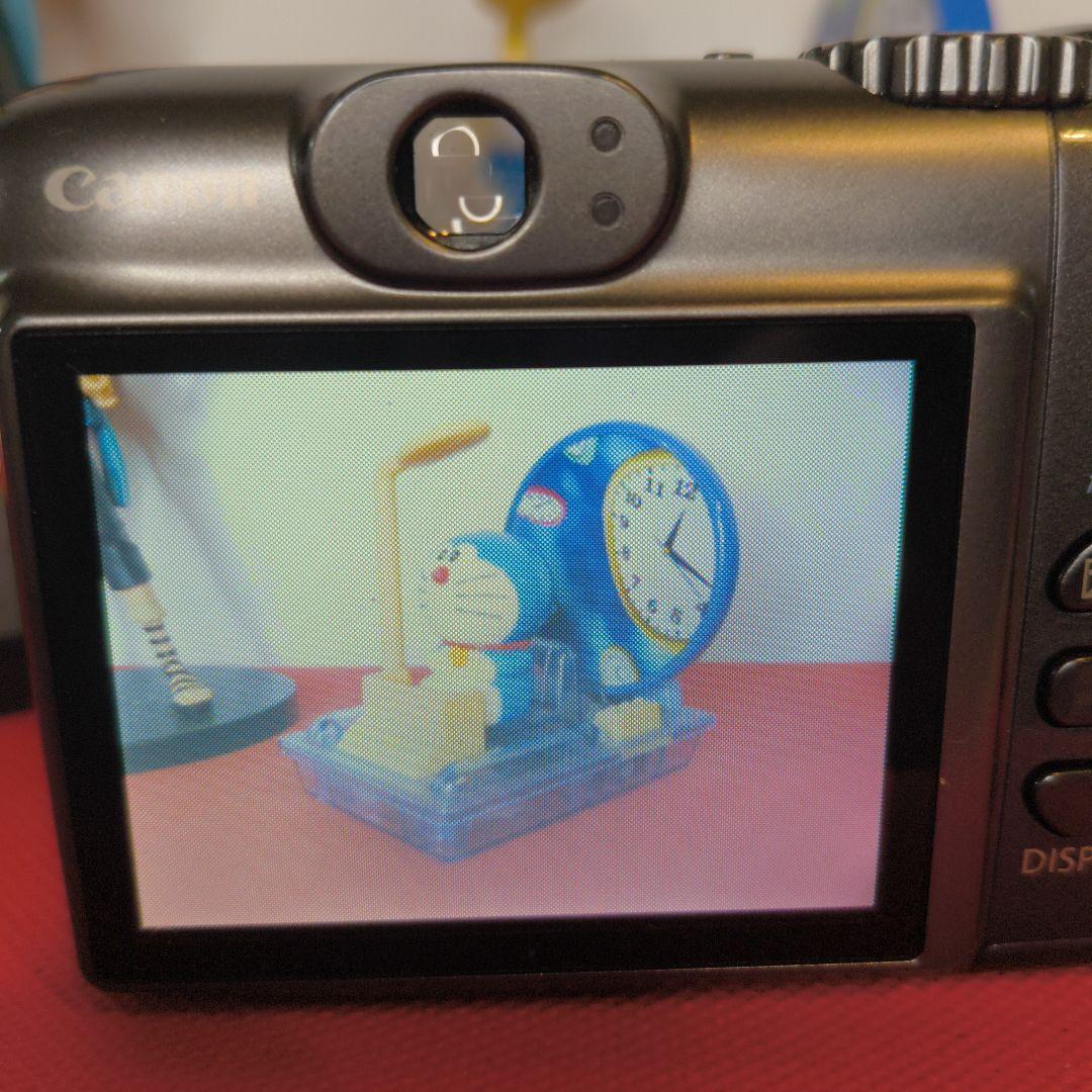 【動作確認済】Canon キヤノン PowerShot A590 IS
