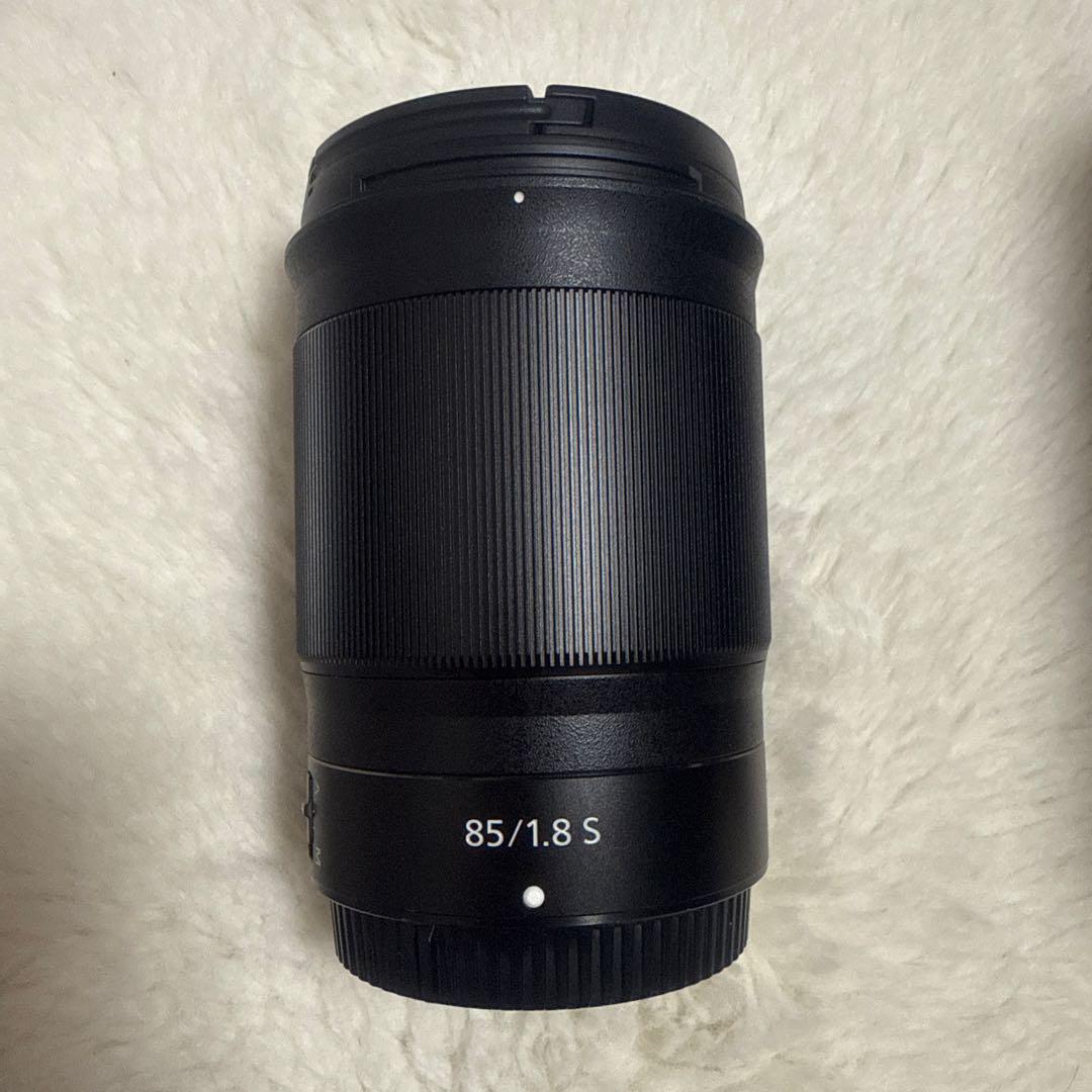 レンズ(単焦点) NIKKOR Z 85mm f/1.8 S