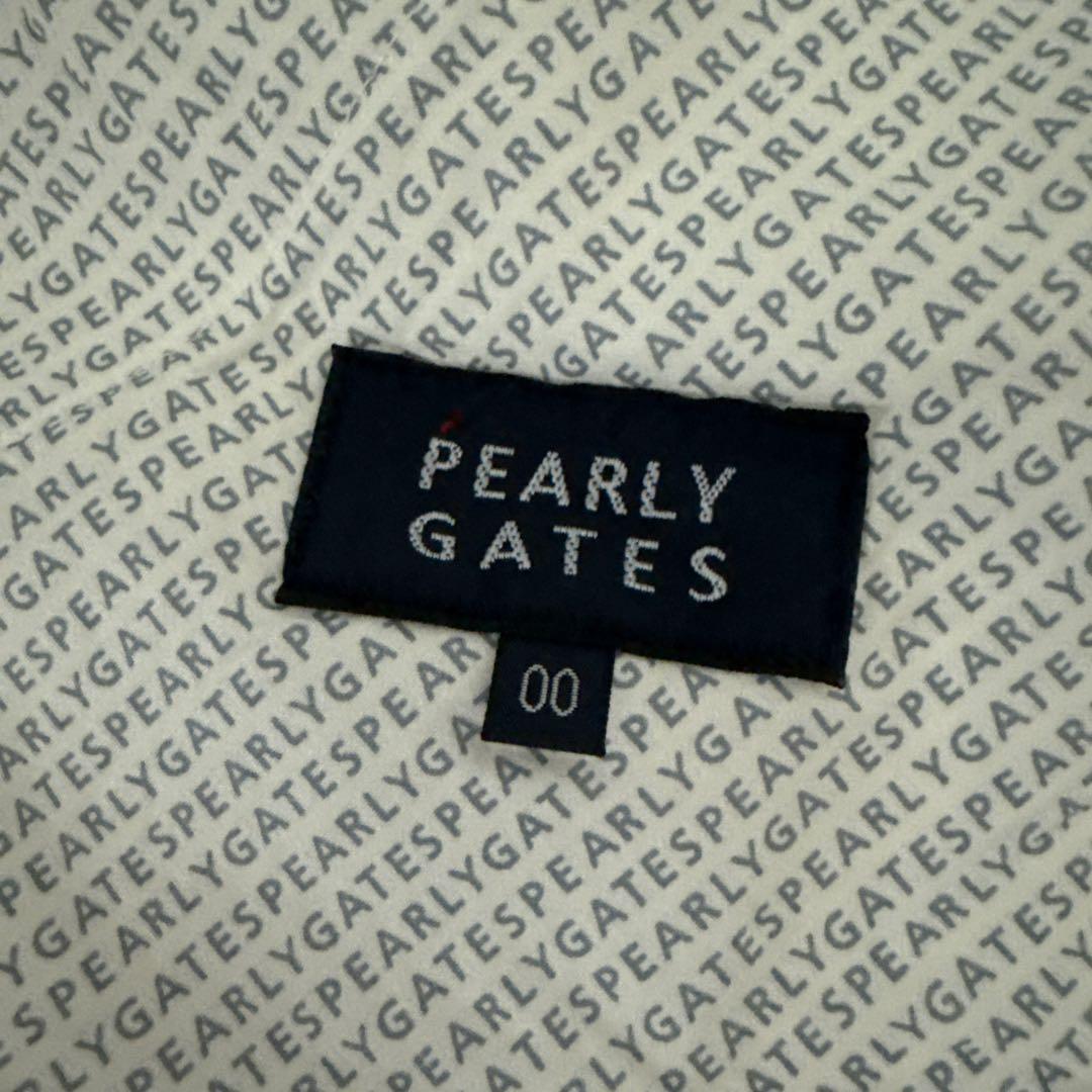 新品同様✨PEARLY GATES パーリーゲイツ ゴルフスカート ホワイト