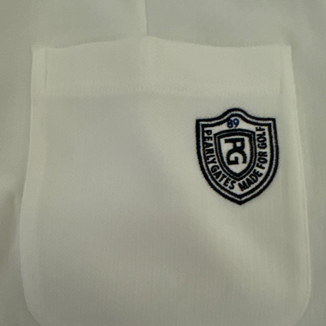 新品同様✨PEARLY GATES パーリーゲイツ ゴルフスカート ホワイト
