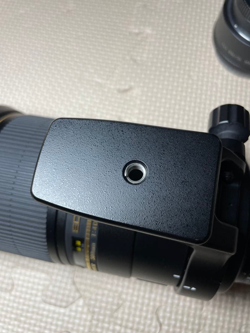 セットAF-S NIKKOR 300mm f/4D EDとテレコンTC-17EⅡ