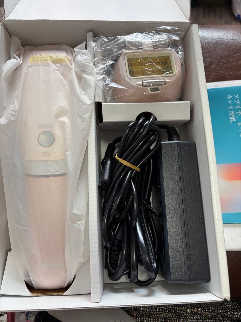 #YAMAN #レイボーテR フラッシュダブルPLUS ＶＩタイプ