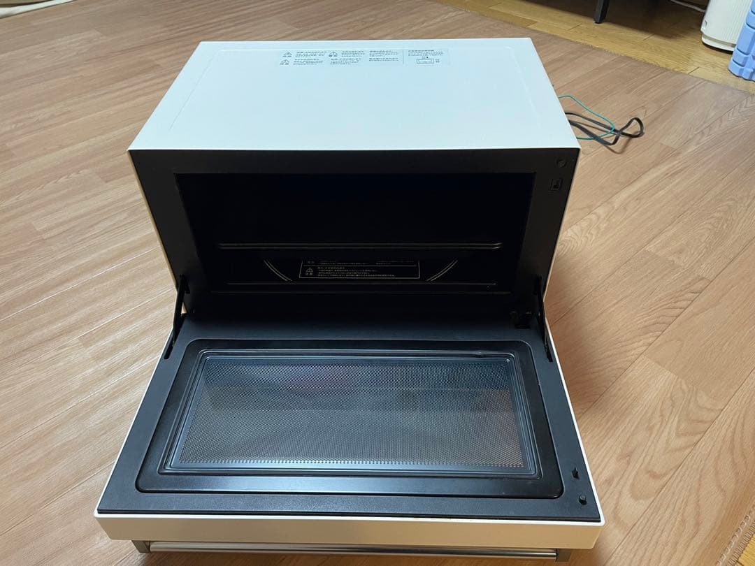 バルミューダ ジャンク