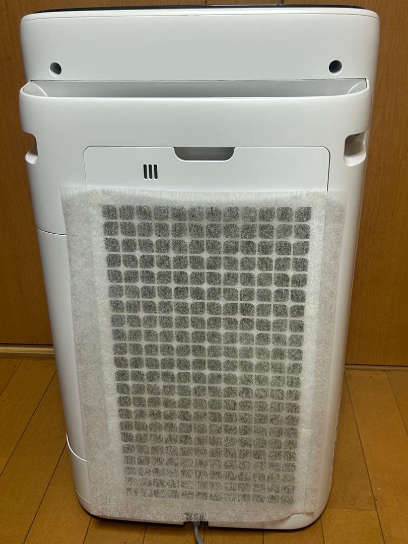 SHARP KI-SS50-W 加湿空気清浄機