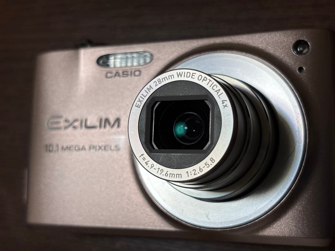 CASIO EXILIM EX-Z300 ピンク 動作確認済み