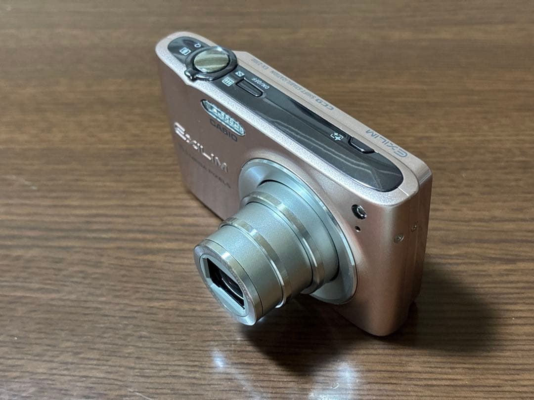CASIO EXILIM EX-Z300 ピンク 動作確認済み