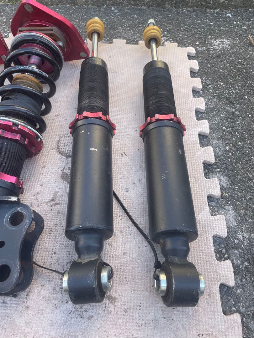 R 50プリウス 全長車高調