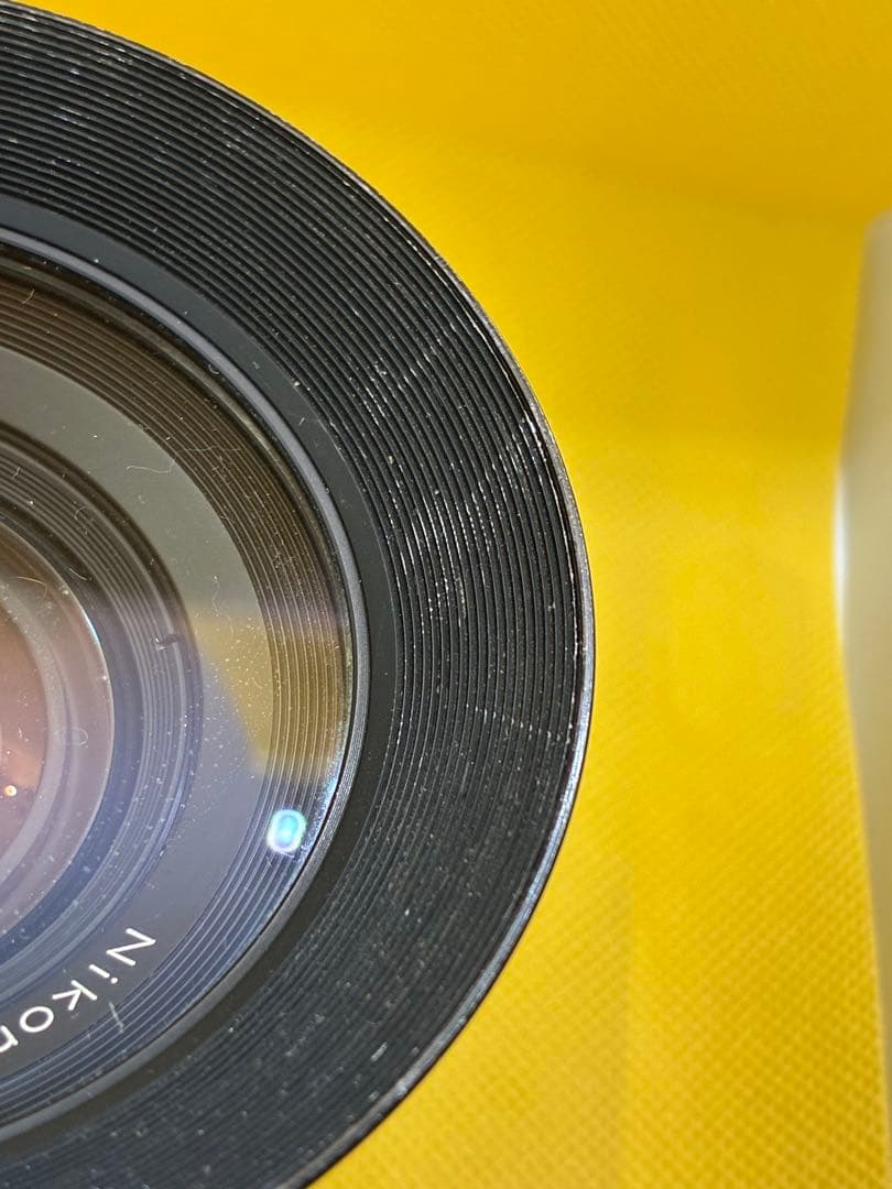 Nikon Nikkor 18mm f/4 単焦点レンズ