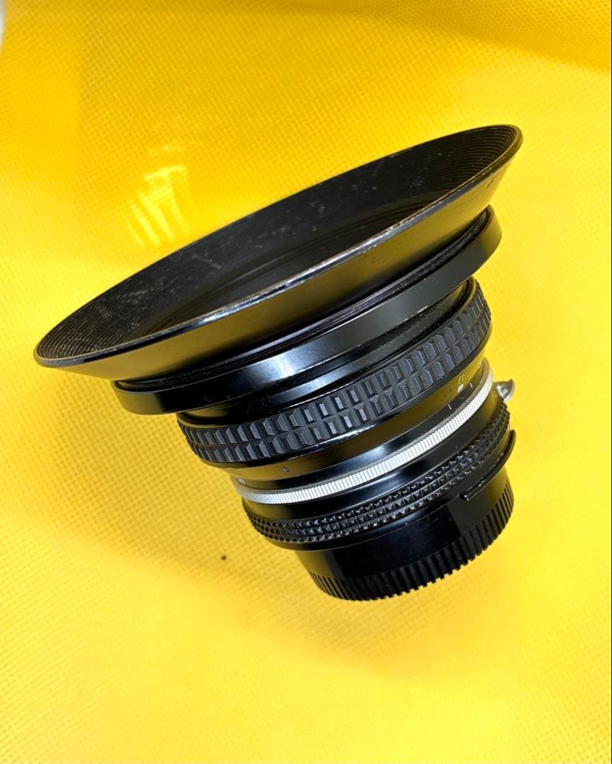 Nikon Nikkor 18mm f/4 単焦点レンズ