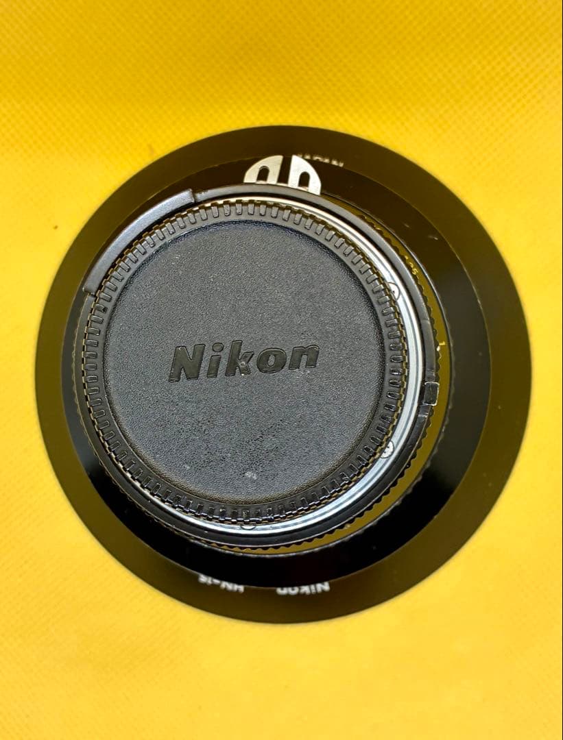 Nikon Nikkor 18mm f/4 単焦点レンズ