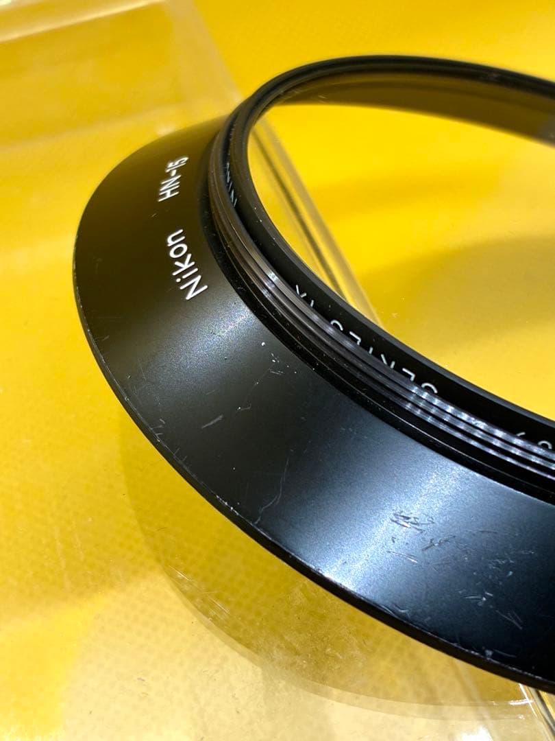 Nikon Nikkor 18mm f/4 単焦点レンズ