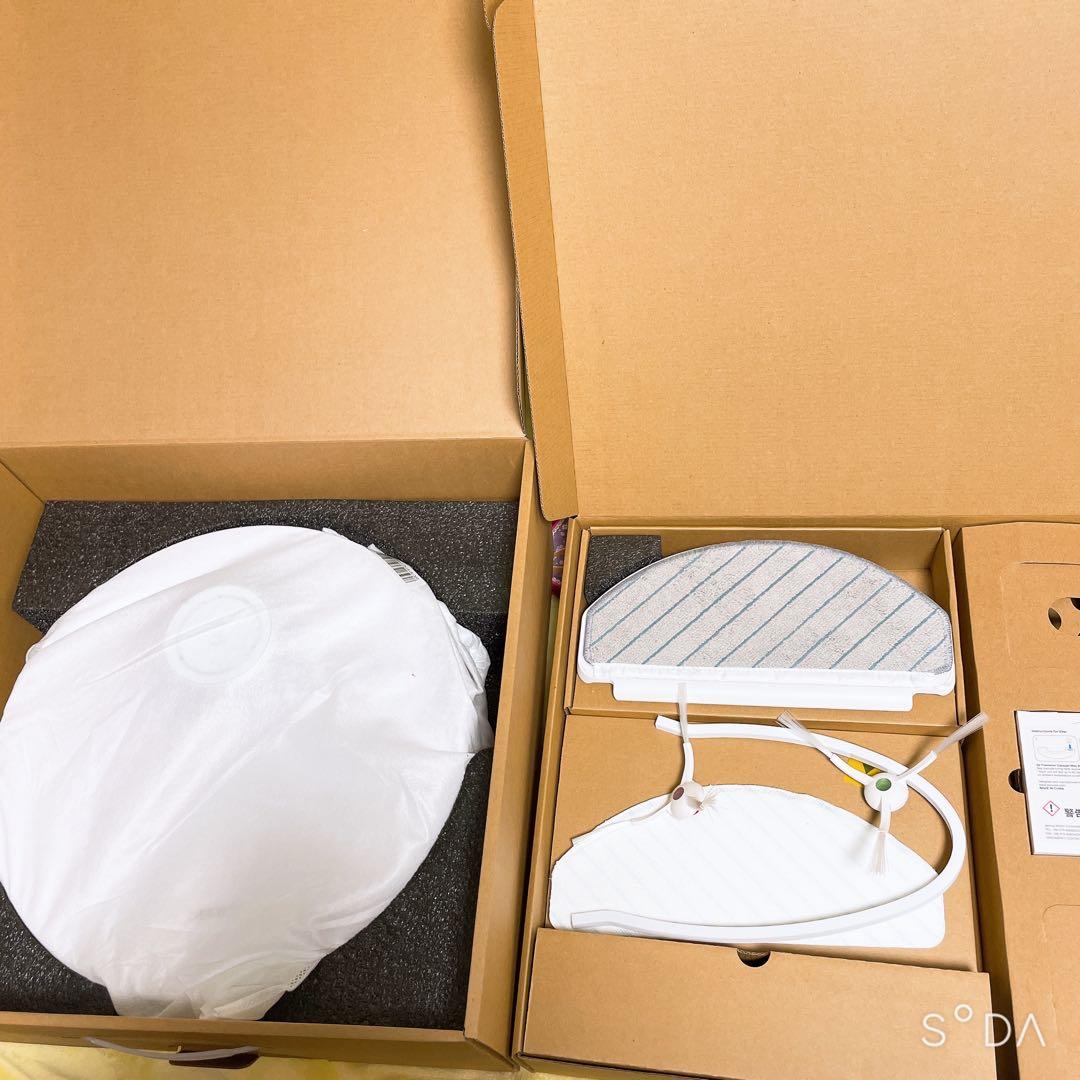 試運転のみ◼️ECOVACS DEEBOT T10 PLUSロボット掃除機本体一式