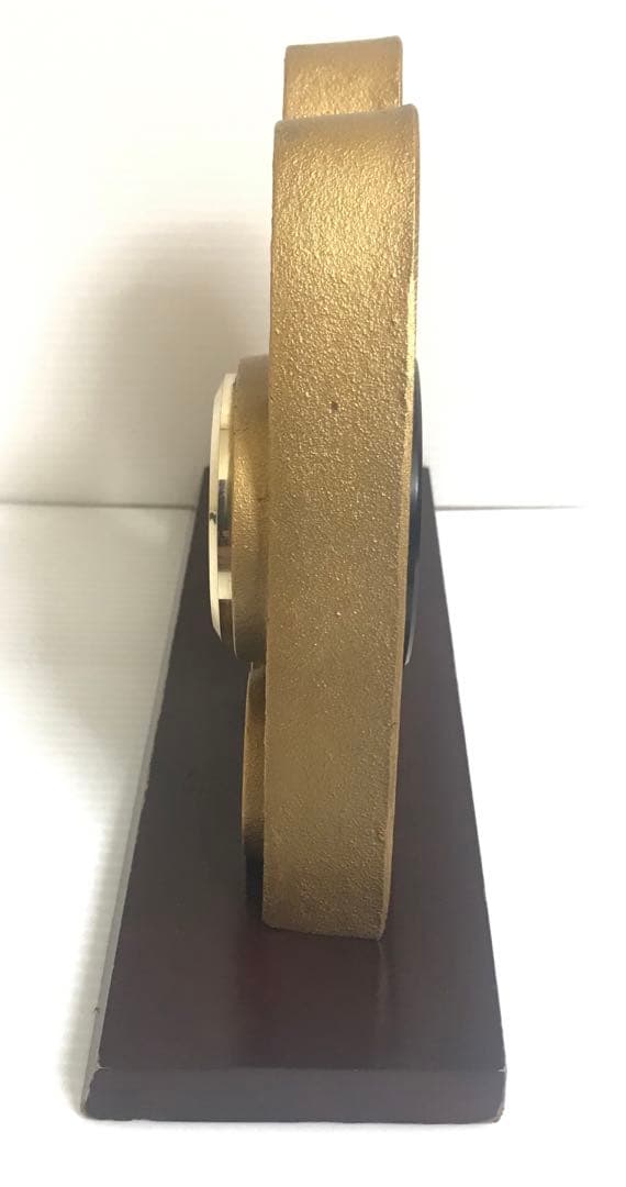 マクドナルド 売上　1000億円 達成 記念 時計 置物 コレクション 昭和