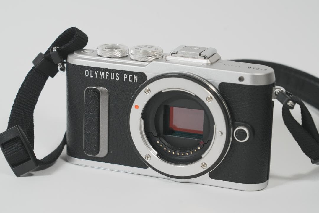 オリンパス PEN E-PL8 + ED 14-42 EZ +おまけ(SD込み)