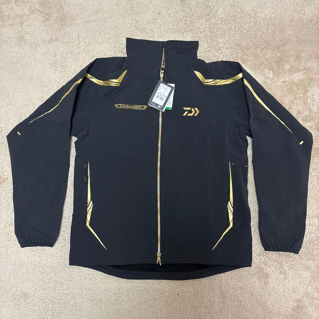 DAIWA DJ-2125T トーナメントストームフリースジャケット　サイズL
