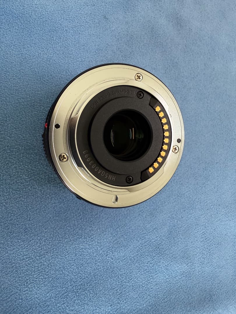 レンズ(単焦点) Inoue LUMIX LEICA DG H-X015 15mm F1.7