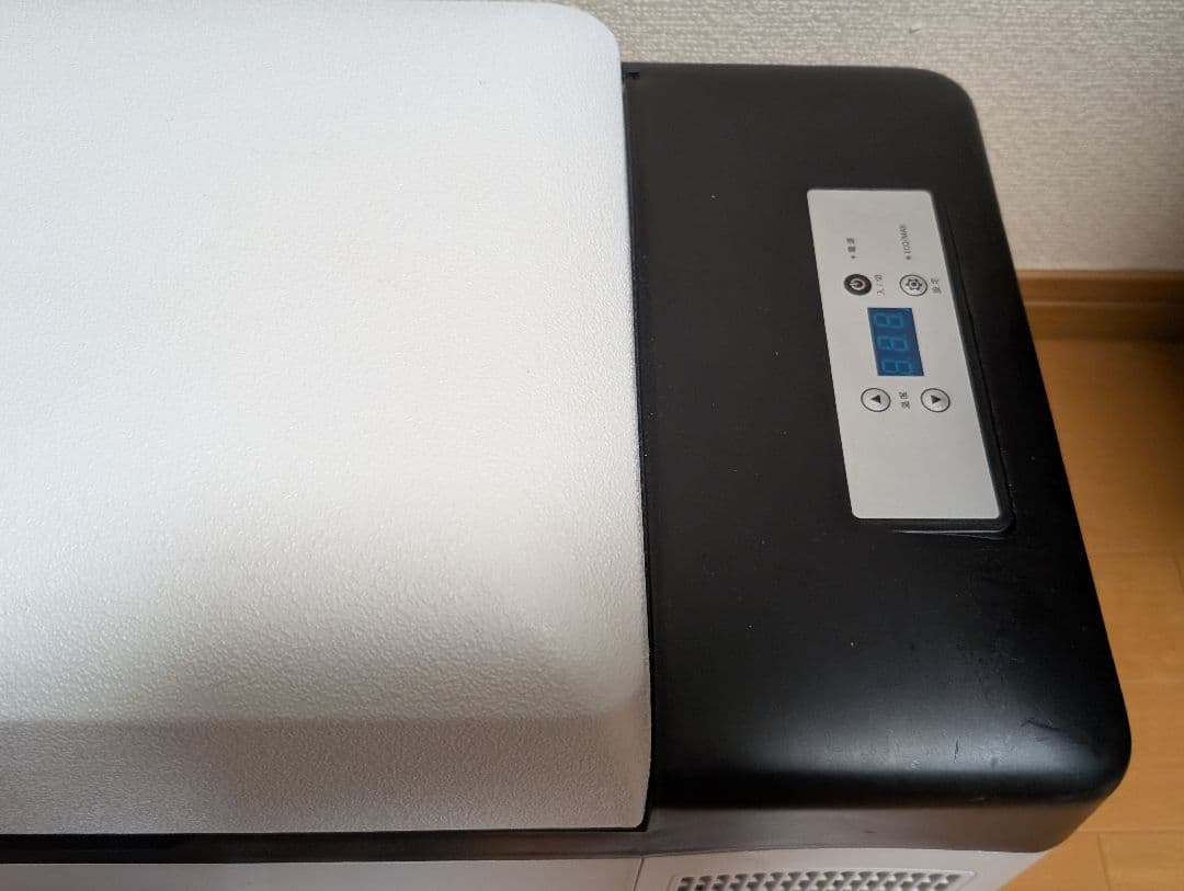 ポータブル冷蔵庫　車載冷蔵庫 ベルソス