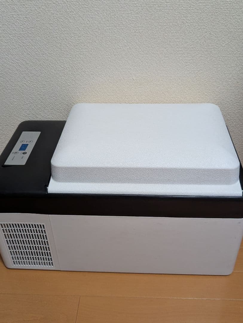 ポータブル冷蔵庫　車載冷蔵庫 ベルソス