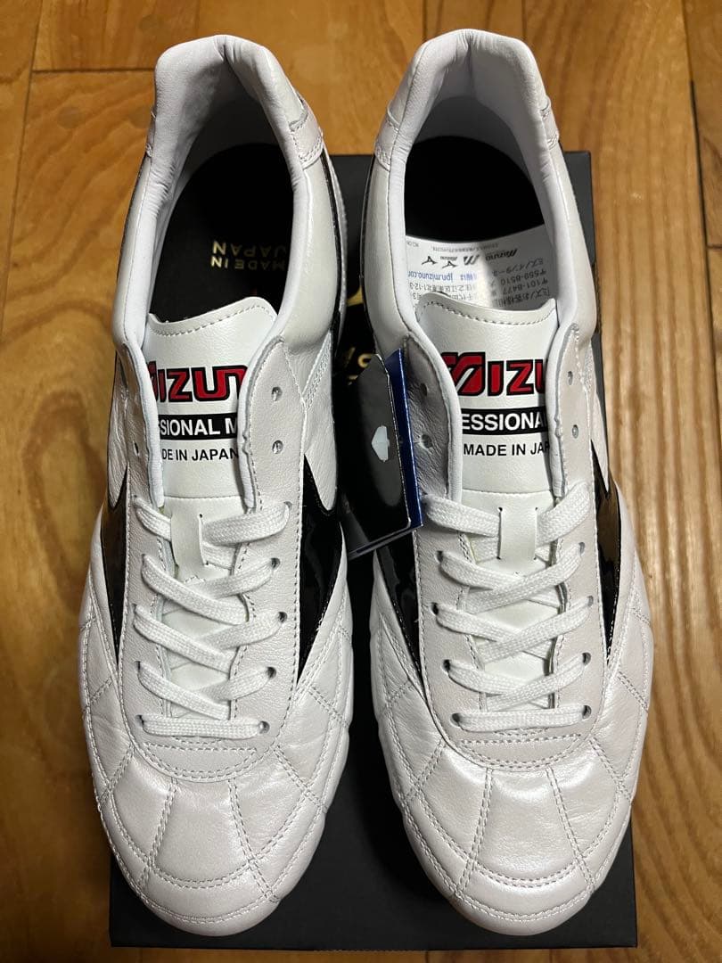 新品　旧品番　大特価　ミズノ　モレリア 2 JAPAN クロス　26cm ②