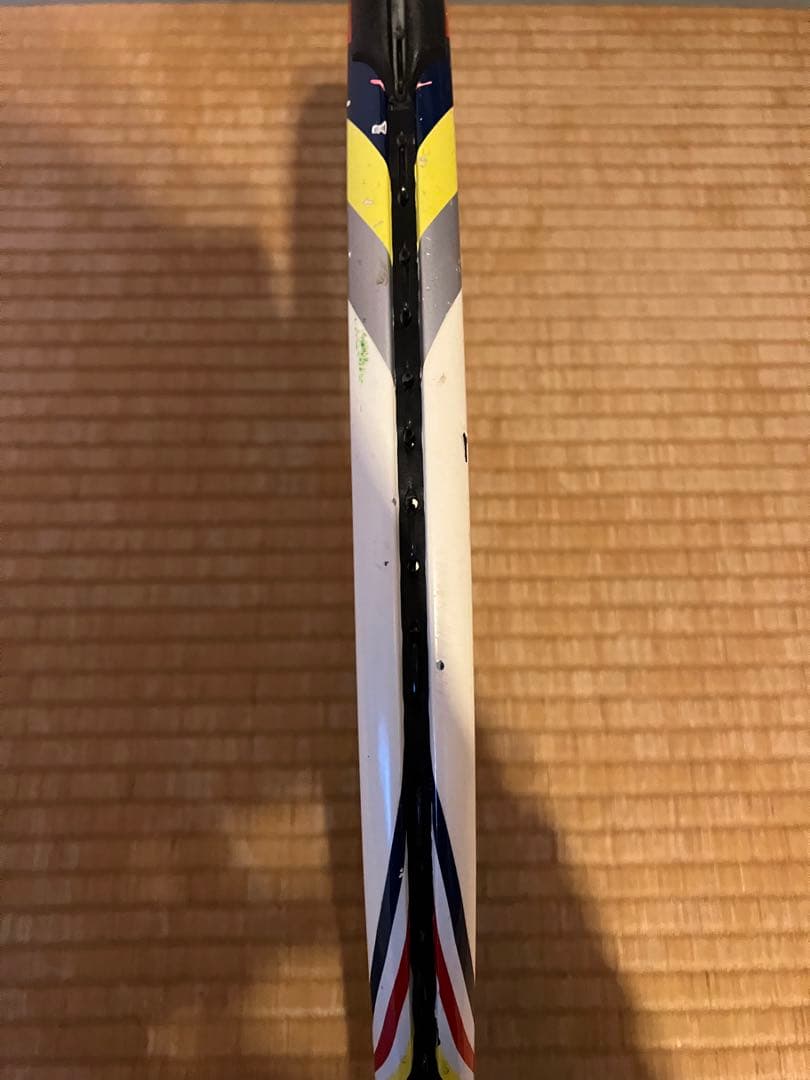 ラケット(硬式用) Wilson Steam100 BLX G3